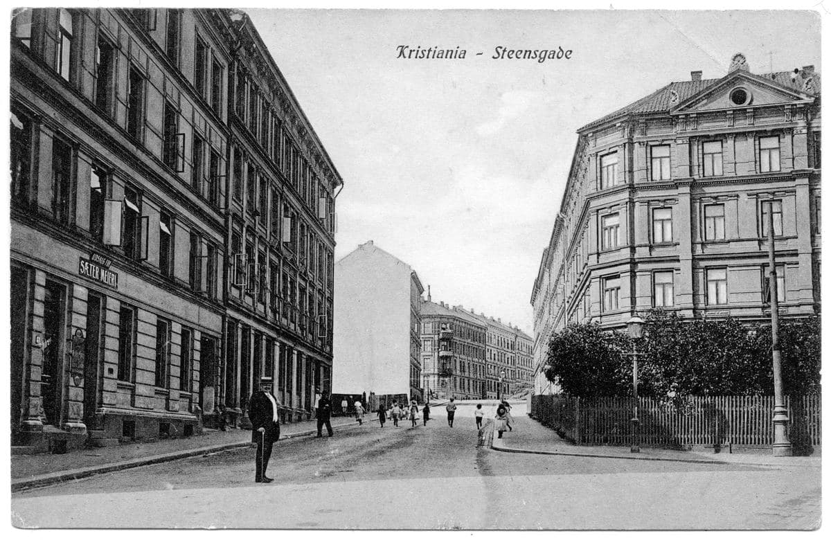 Prøvekategori